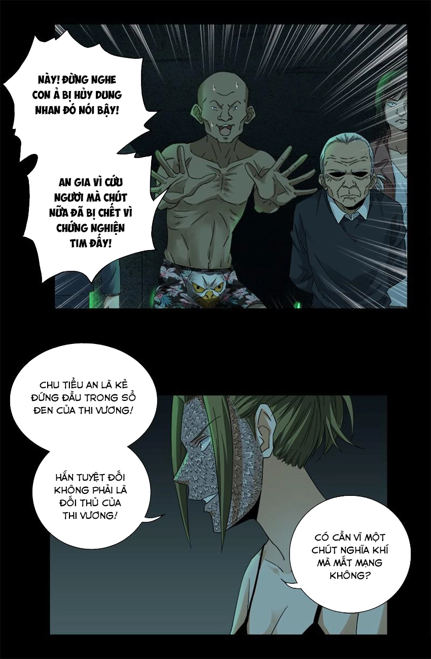 Huyết Ma Nhân Chapter 293 - 13