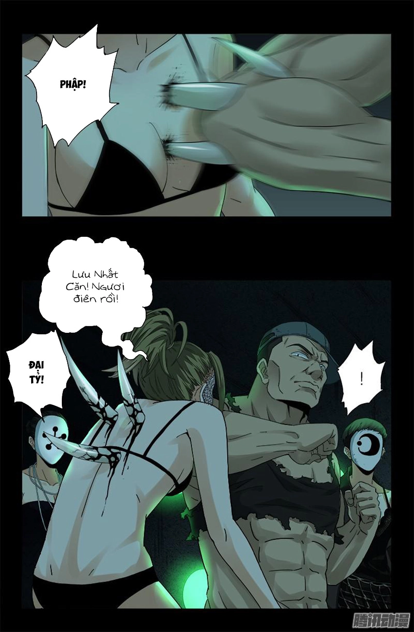 Huyết Ma Nhân Chapter 293 - 16