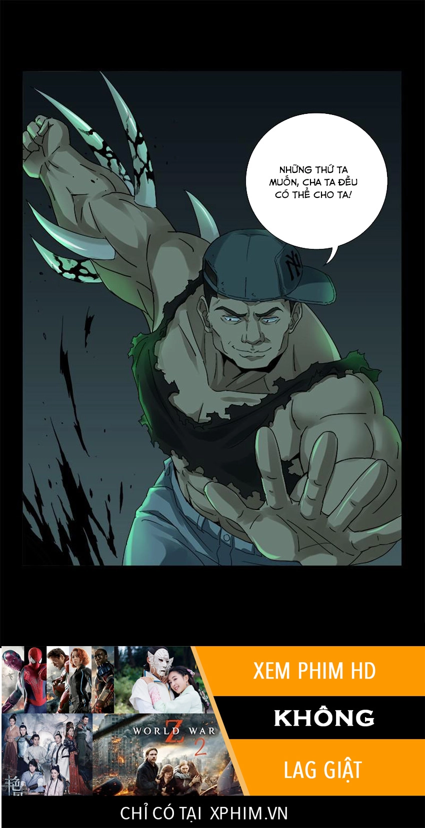 Huyết Ma Nhân Chapter 293 - 17