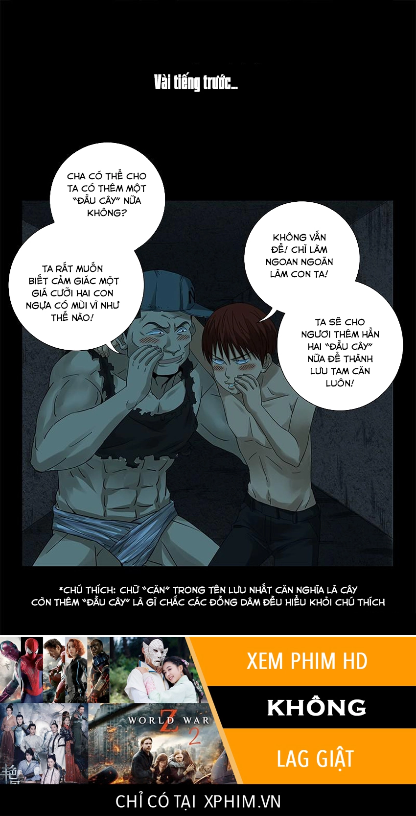 Huyết Ma Nhân Chapter 294 - 18