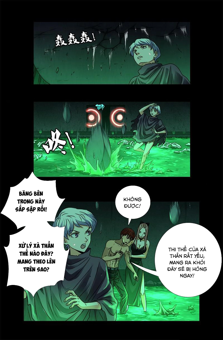 Huyết Ma Nhân Chapter 295 - 2