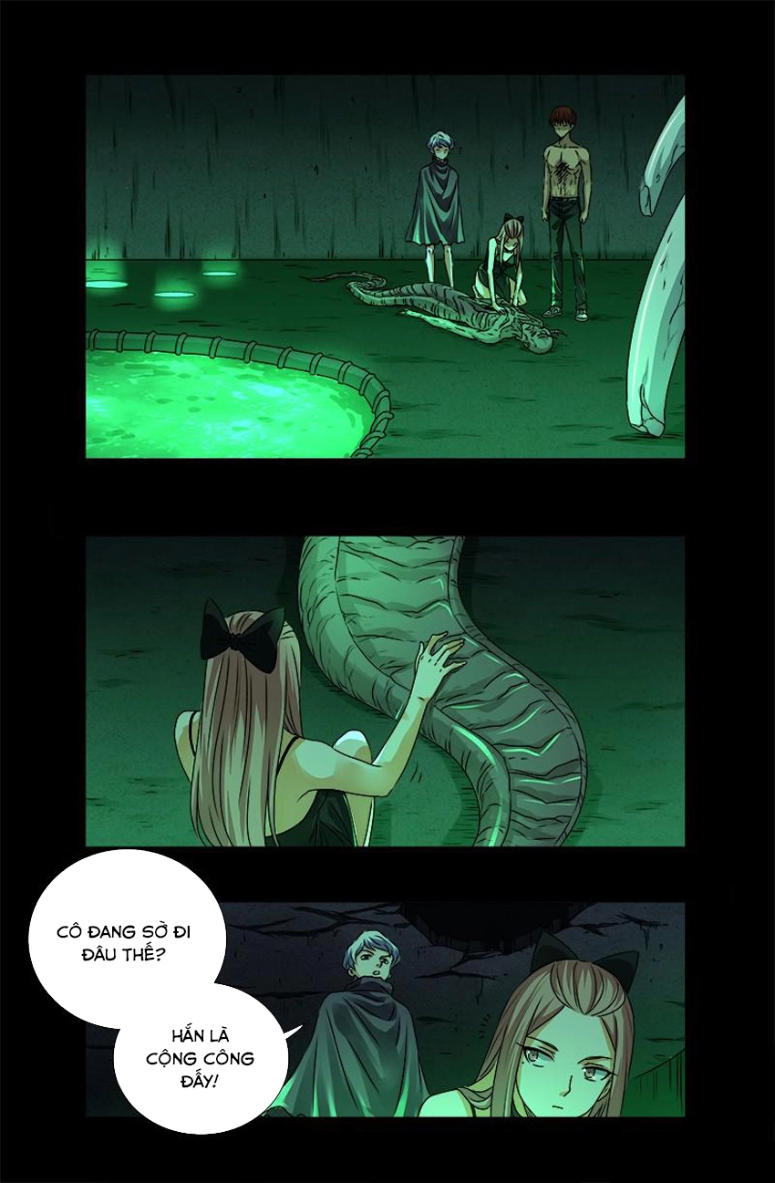 Huyết Ma Nhân Chapter 295 - 7