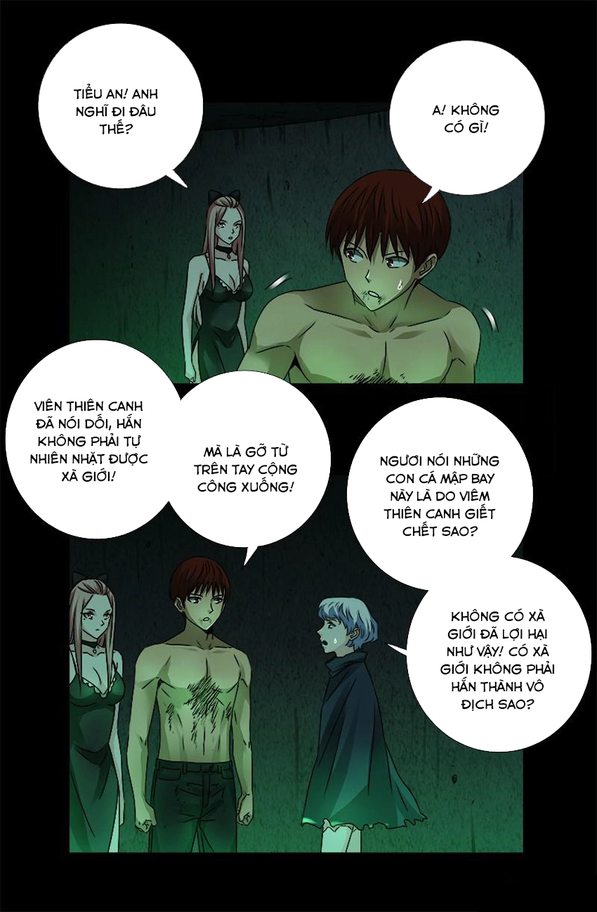 Huyết Ma Nhân Chapter 295 - 12