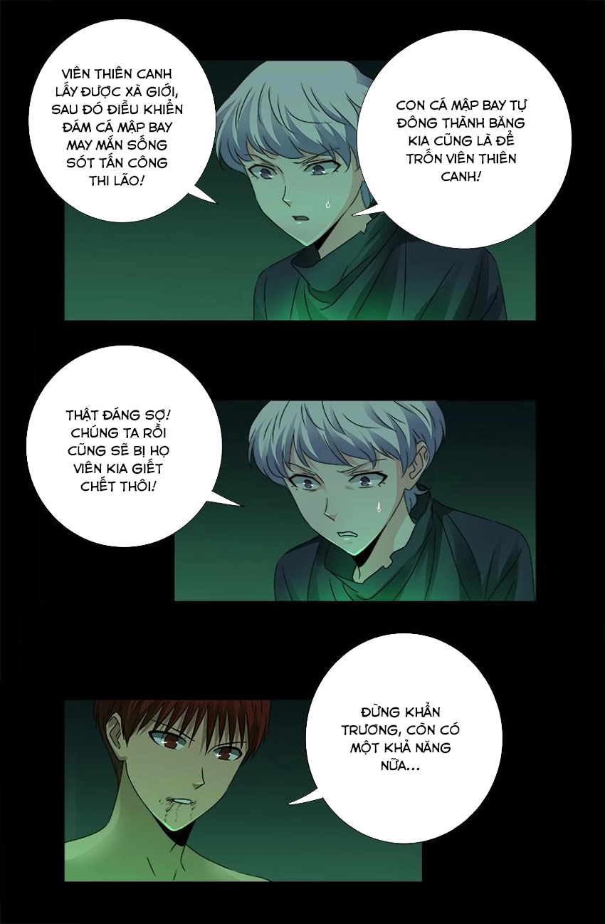 Huyết Ma Nhân Chapter 295 - 13