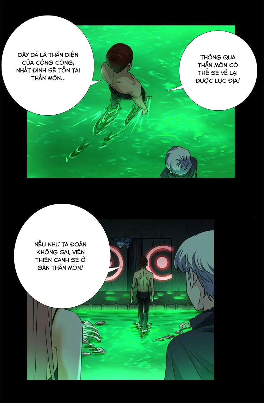 Huyết Ma Nhân Chapter 295 - 17