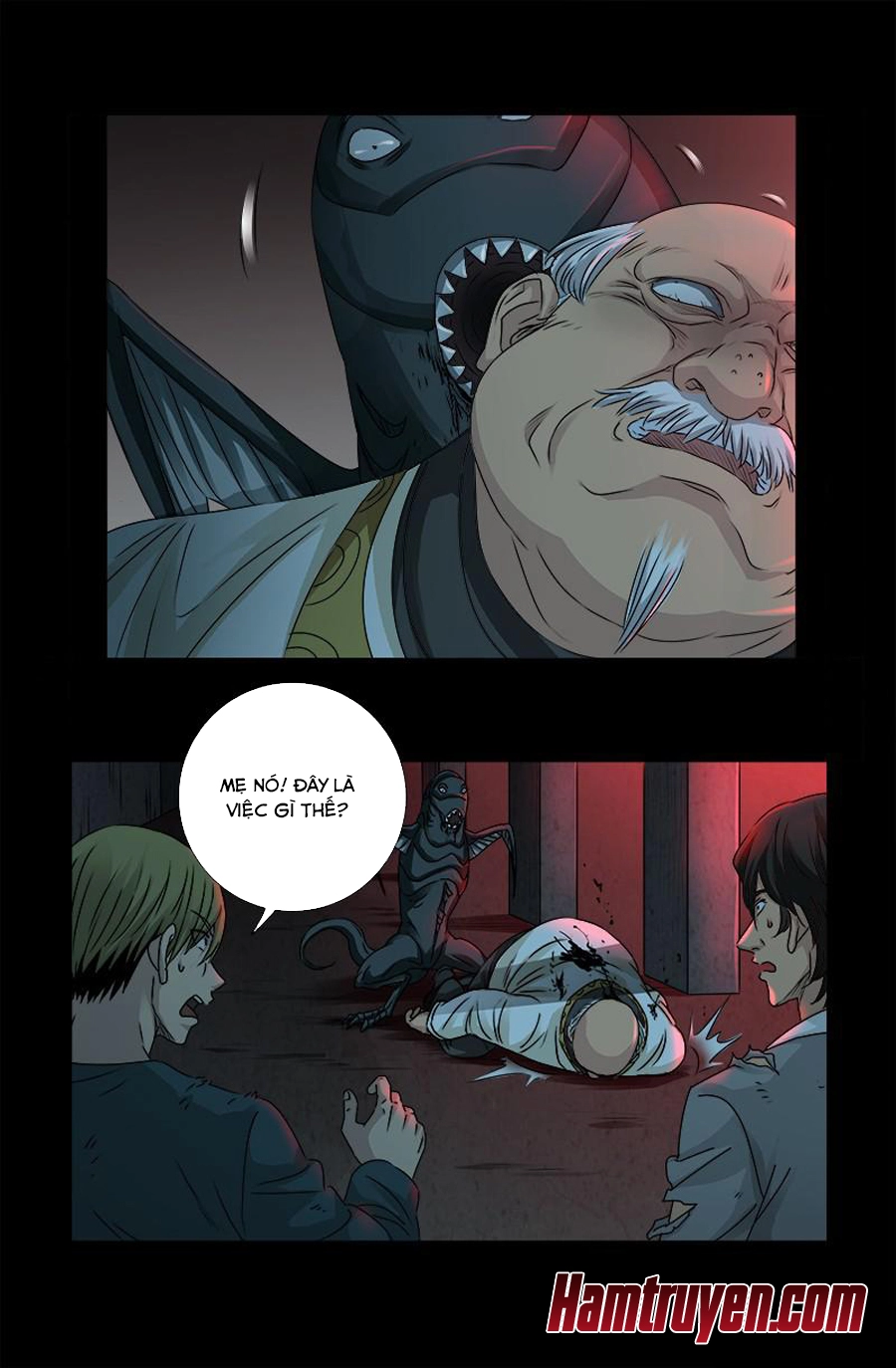 Huyết Ma Nhân Chapter 296 - 11