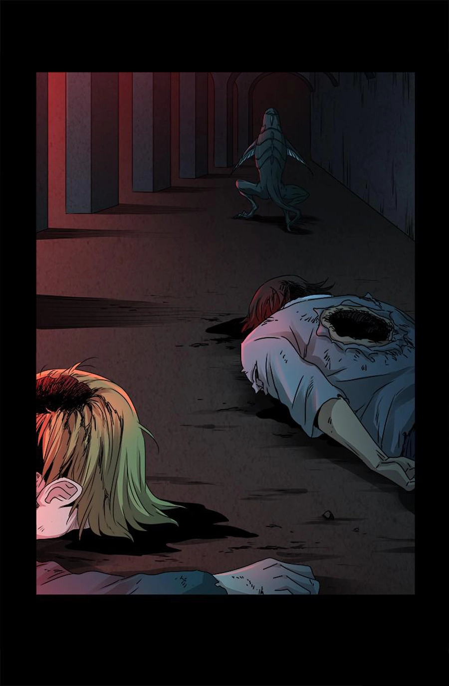 Huyết Ma Nhân Chapter 296 - 12