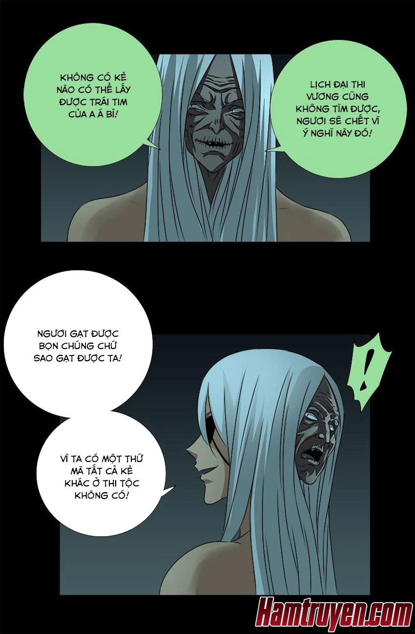 Huyết Ma Nhân Chapter 296 - 16