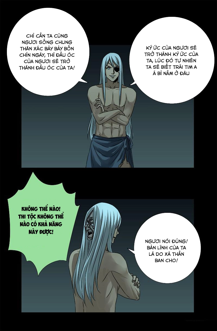 Huyết Ma Nhân Chapter 296 - 17