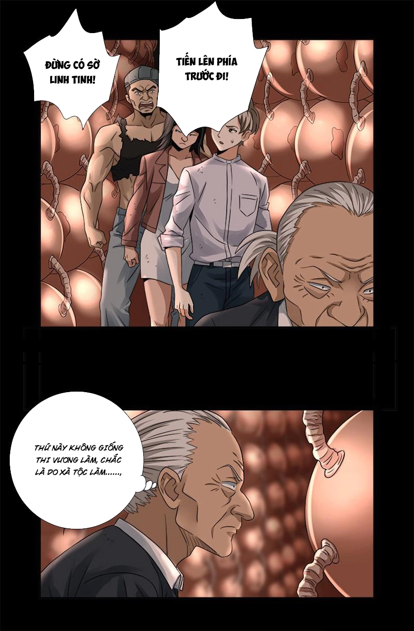 Huyết Ma Nhân Chapter 297 - 8