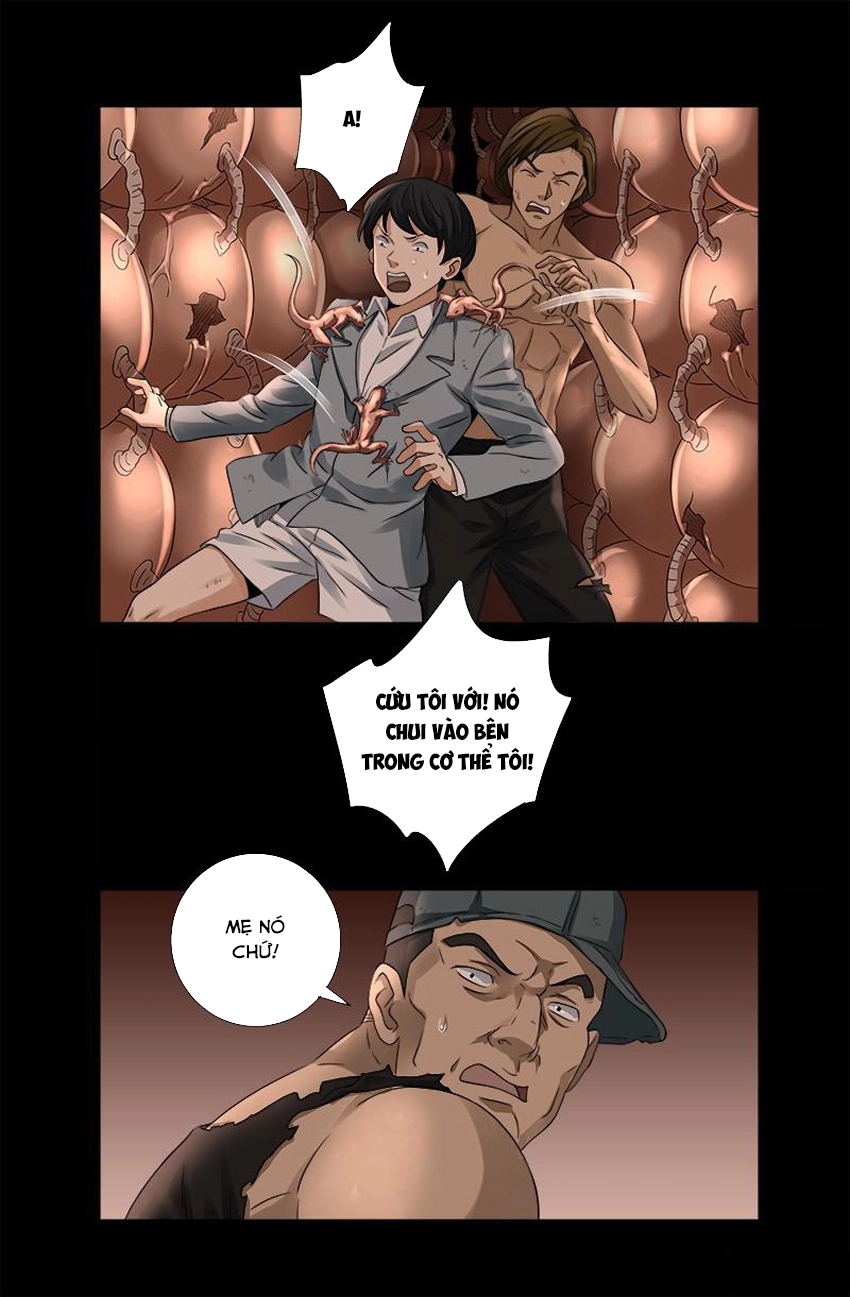 Huyết Ma Nhân Chapter 297 - 13