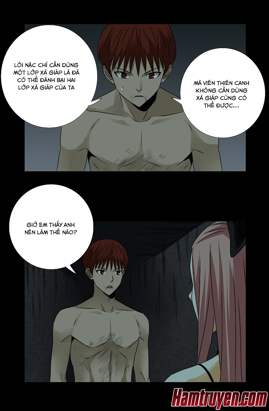 Huyết Ma Nhân Chapter 298 - 7