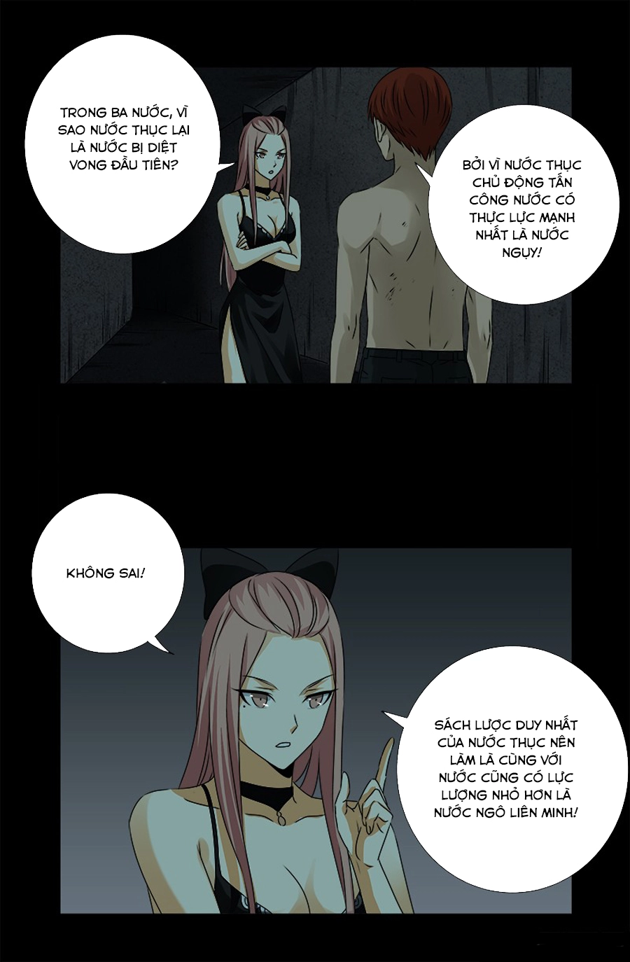 Huyết Ma Nhân Chapter 298 - 9