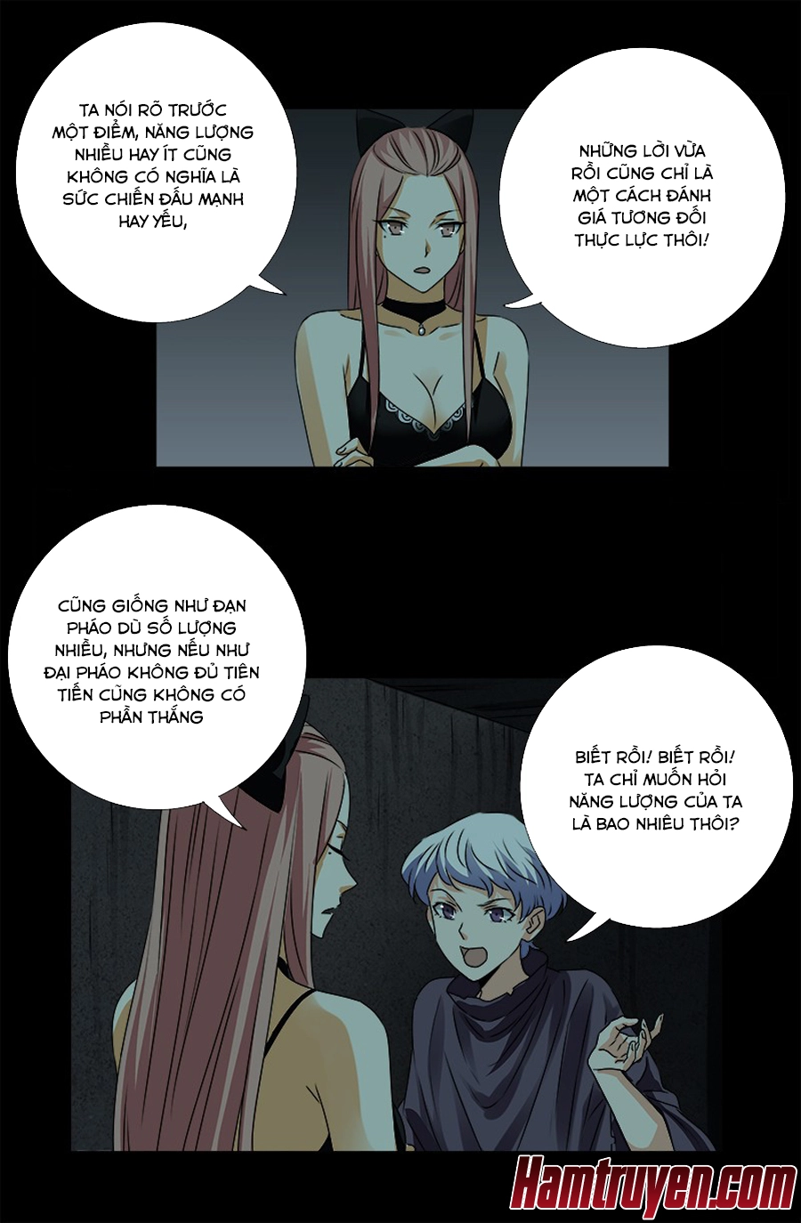 Huyết Ma Nhân Chapter 298 - 12