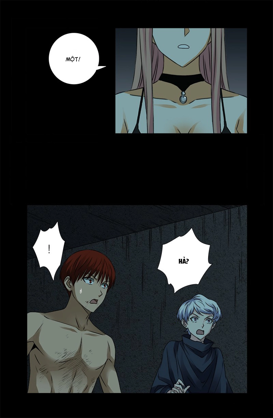 Huyết Ma Nhân Chapter 298 - 13