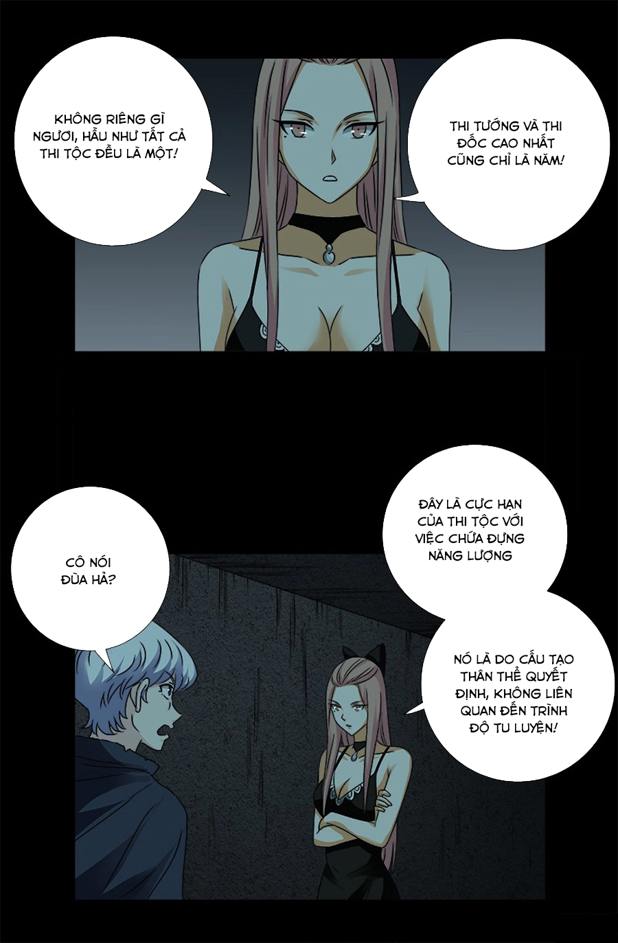 Huyết Ma Nhân Chapter 298 - 14