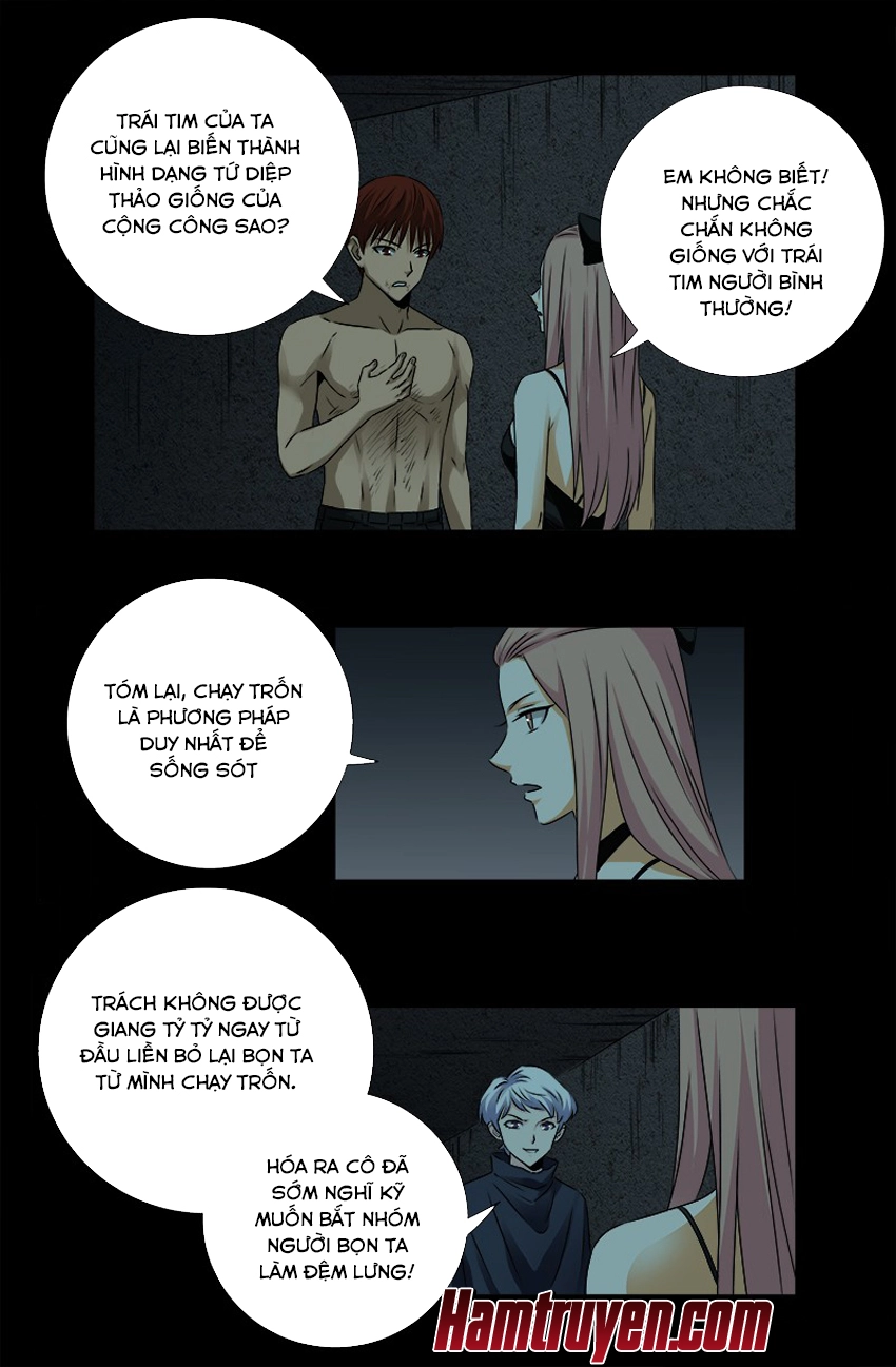 Huyết Ma Nhân Chapter 298 - 16