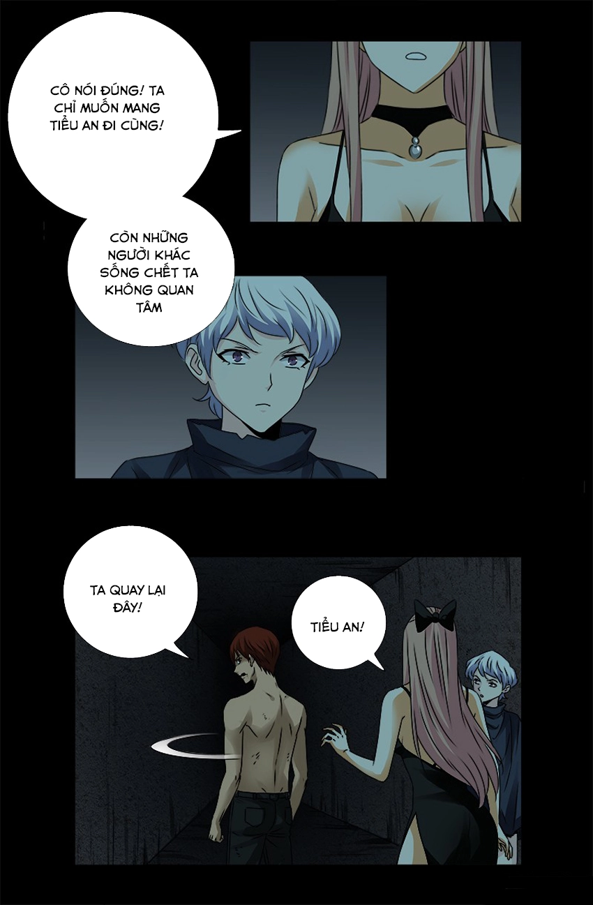 Huyết Ma Nhân Chapter 298 - 17