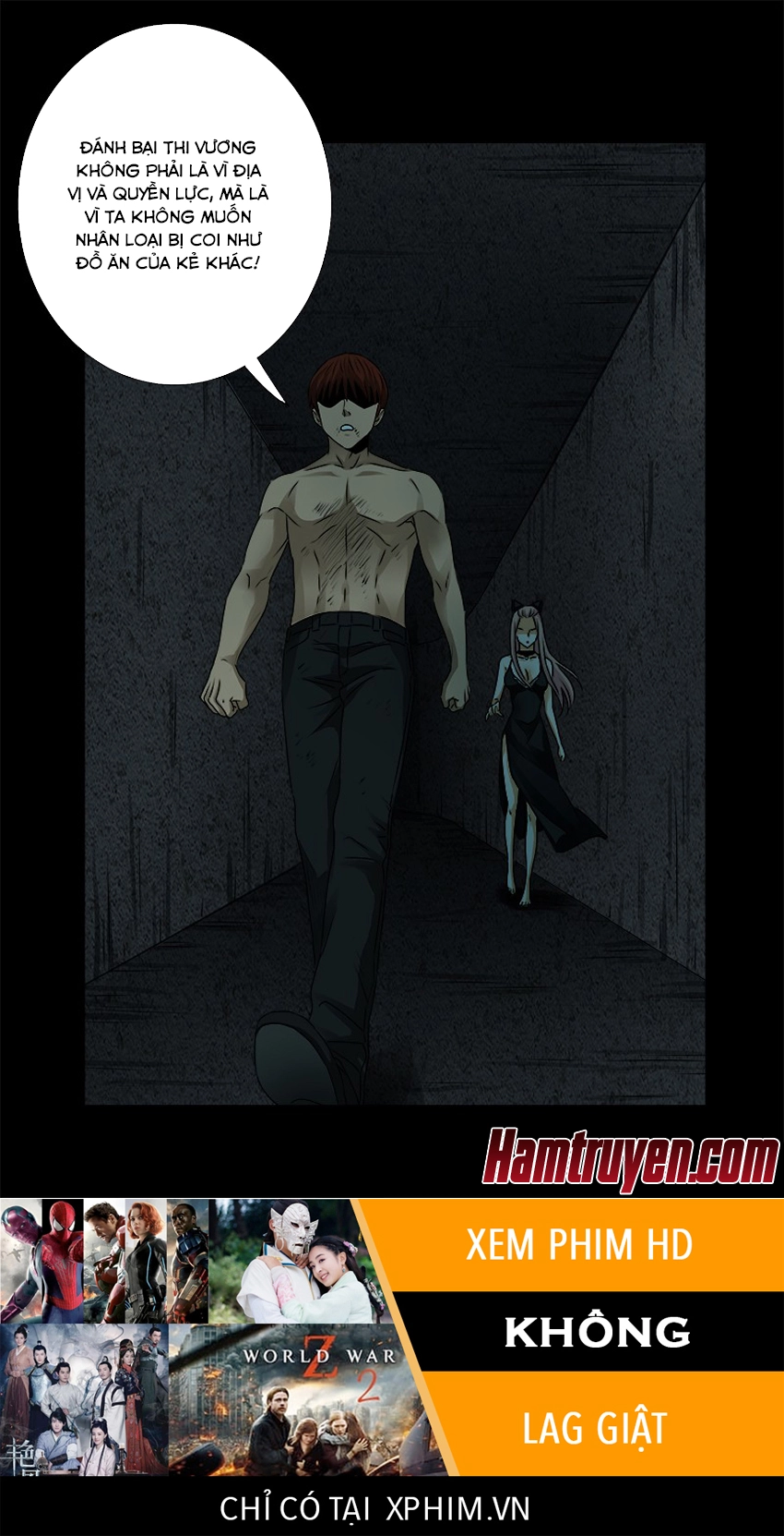 Huyết Ma Nhân Chapter 298 - 19