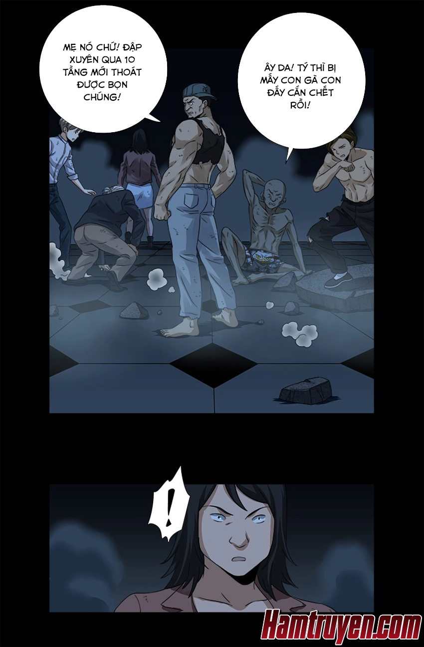 Huyết Ma Nhân Chapter 299 - 2