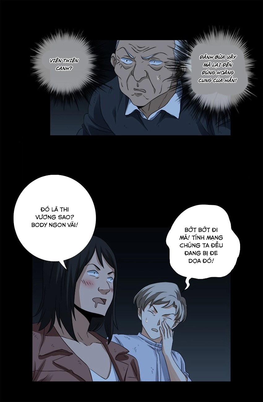 Huyết Ma Nhân Chapter 299 - 5