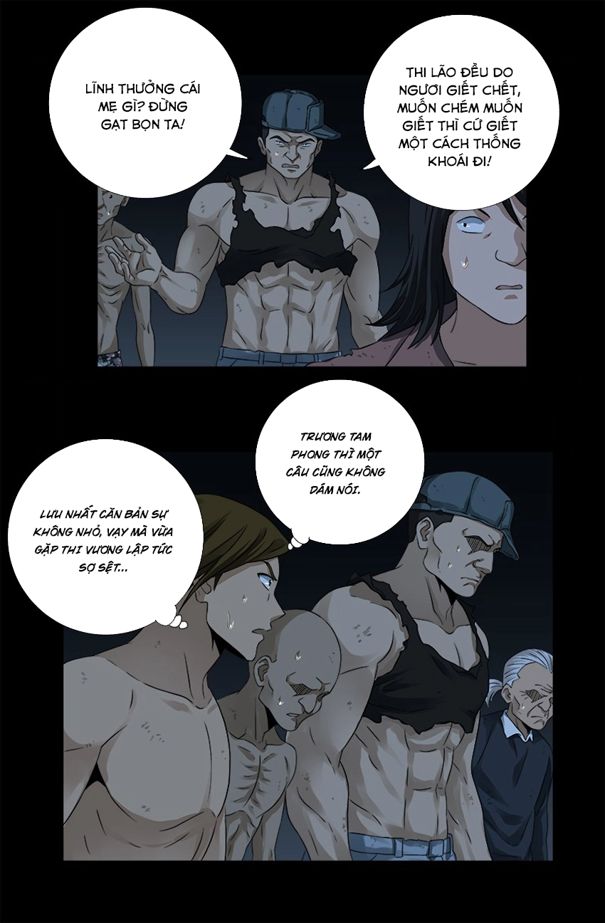 Huyết Ma Nhân Chapter 299 - 6