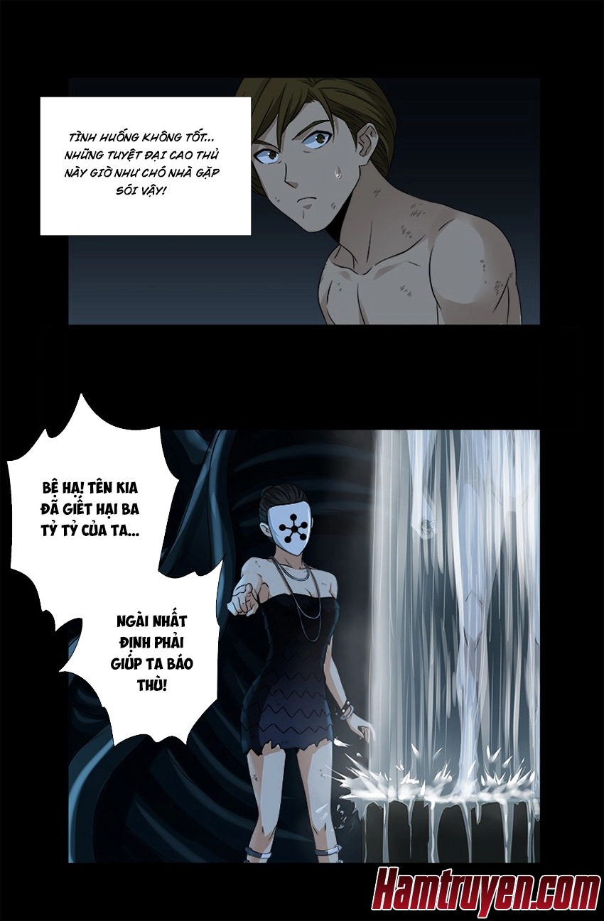 Huyết Ma Nhân Chapter 299 - 7