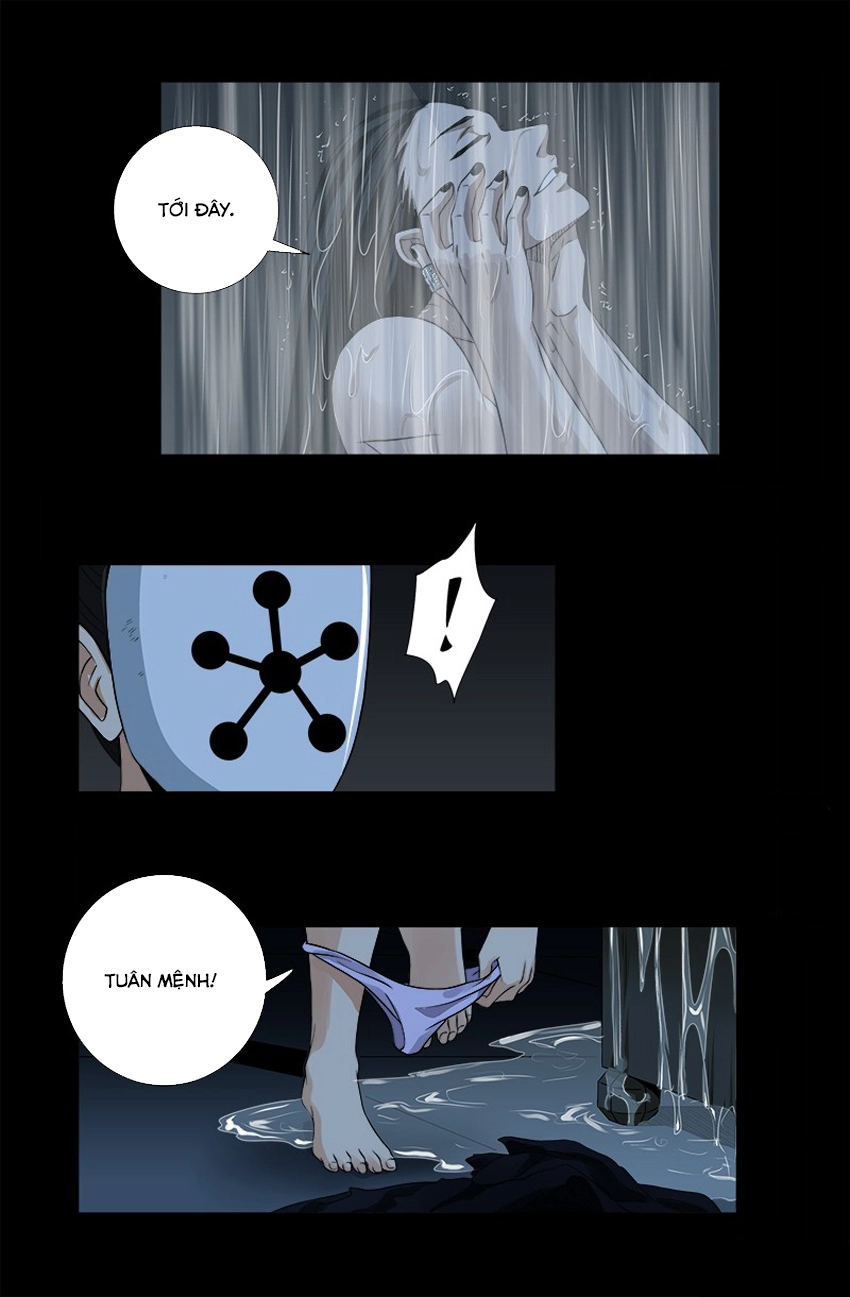 Huyết Ma Nhân Chapter 299 - 8