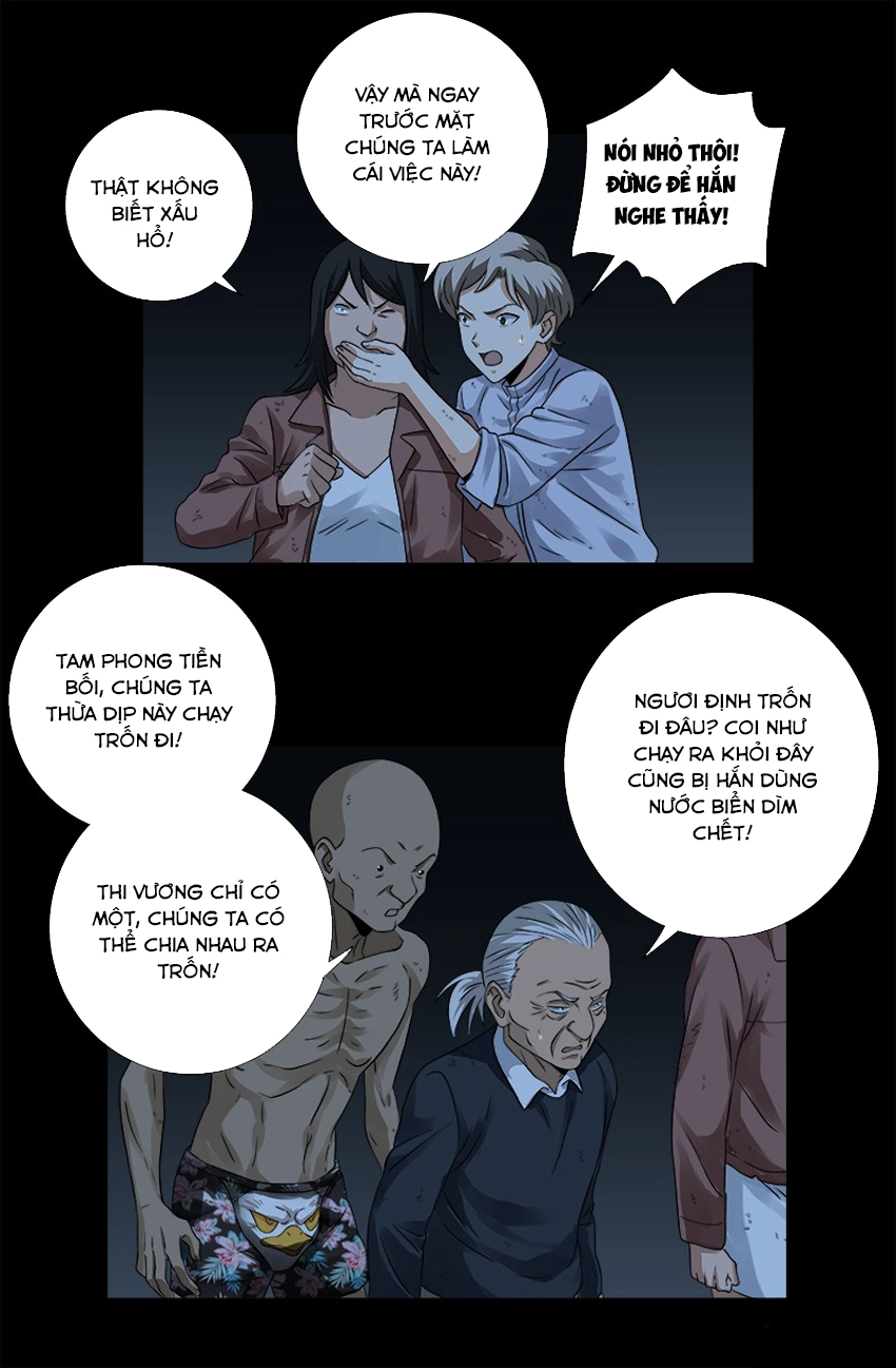 Huyết Ma Nhân Chapter 299 - 10