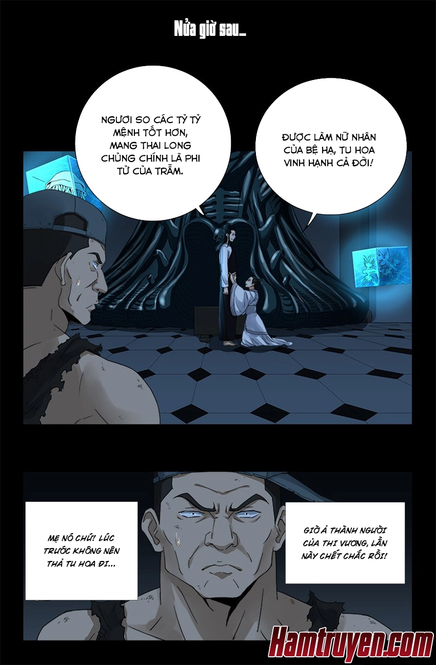 Huyết Ma Nhân Chapter 299 - 11