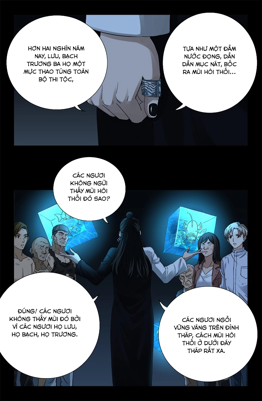 Huyết Ma Nhân Chapter 299 - 13