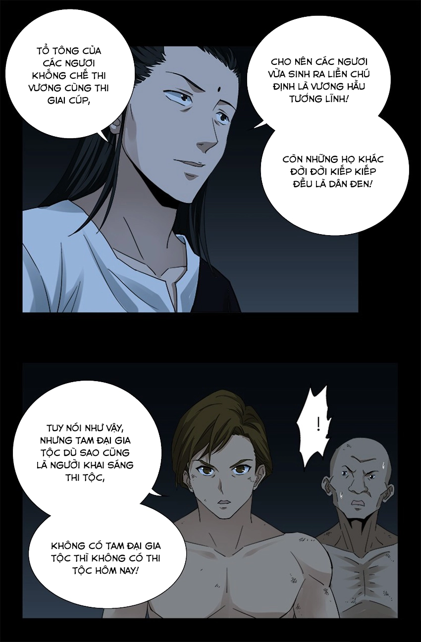 Huyết Ma Nhân Chapter 299 - 14