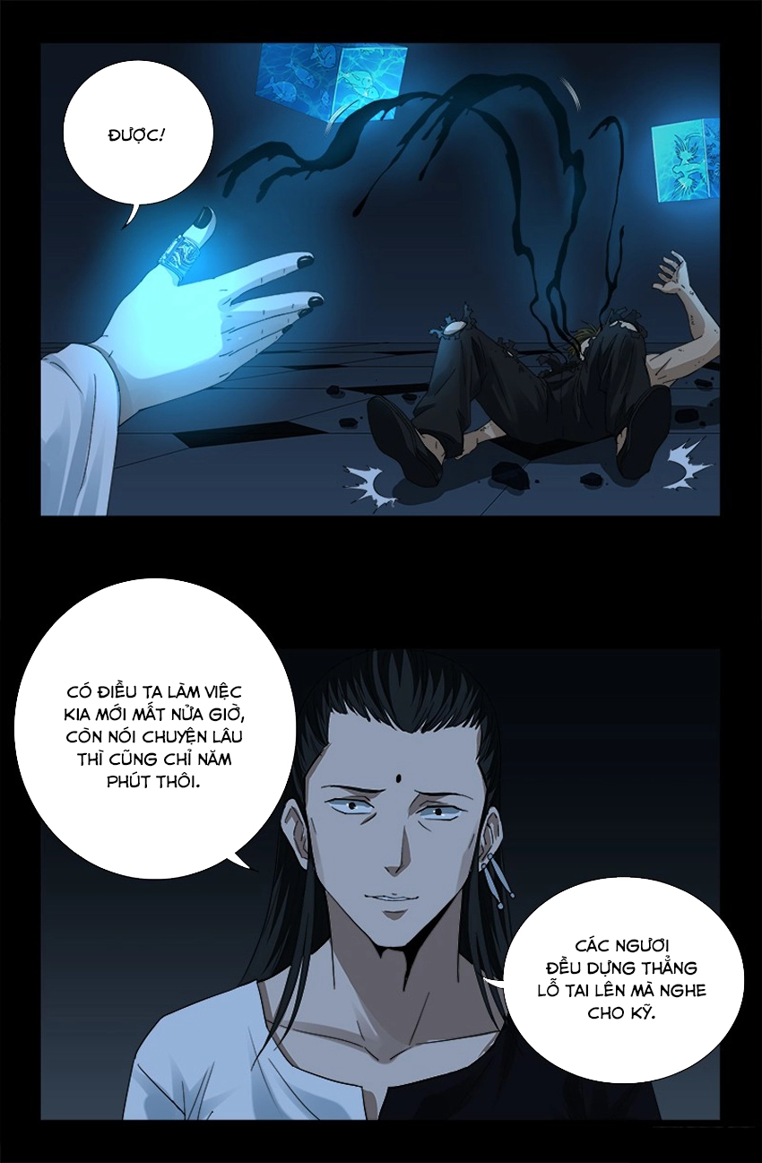 Huyết Ma Nhân Chapter 299 - 17