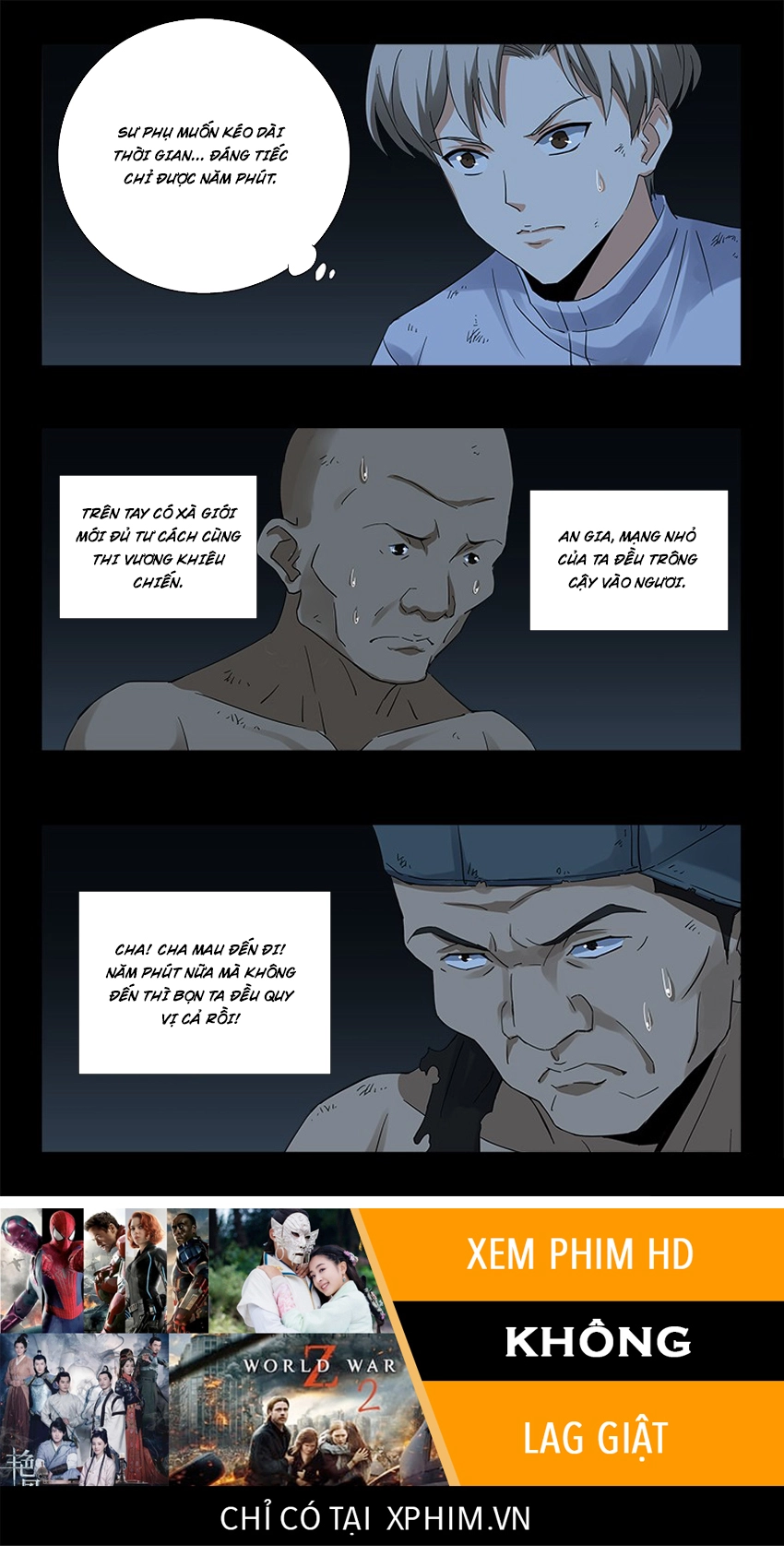 Huyết Ma Nhân Chapter 299 - 18