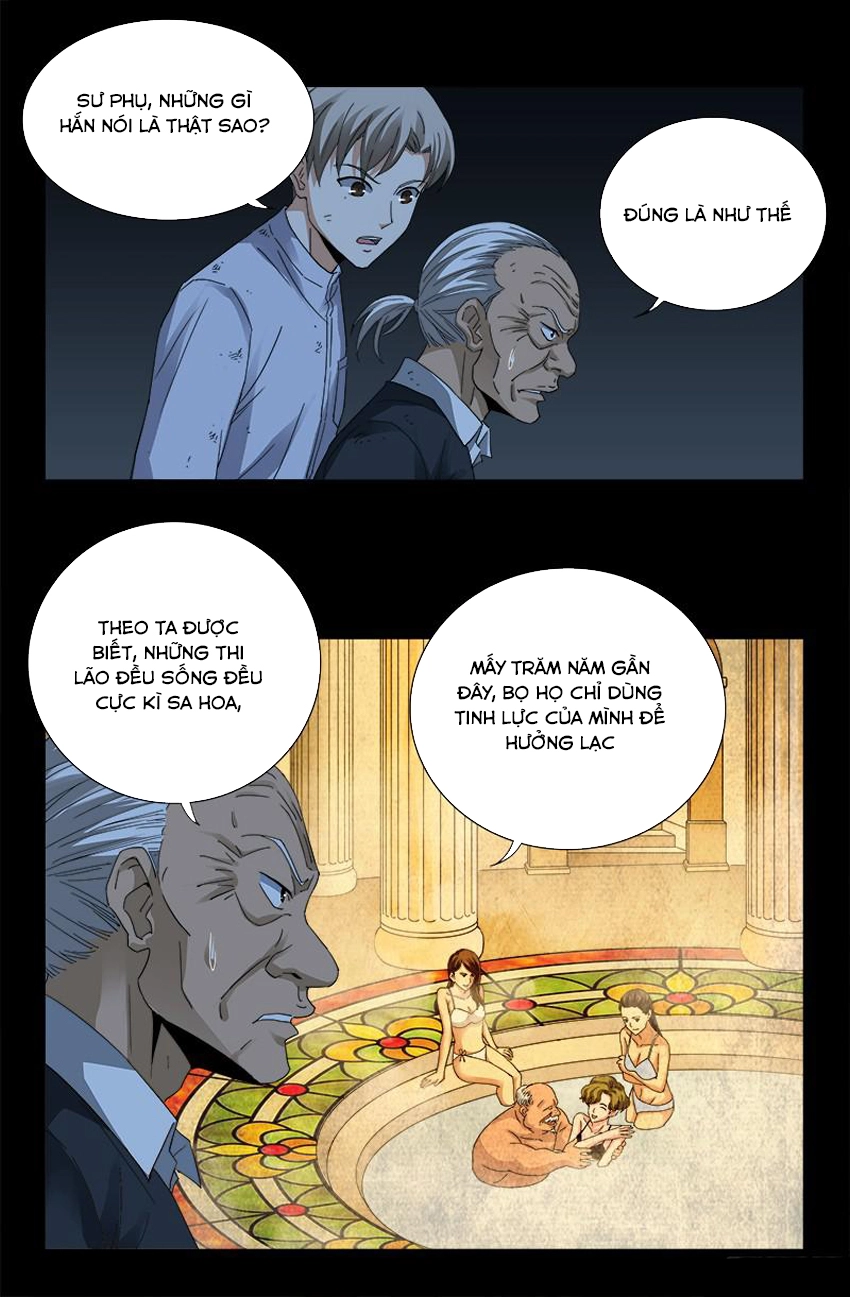 Huyết Ma Nhân Chapter 300 - 5