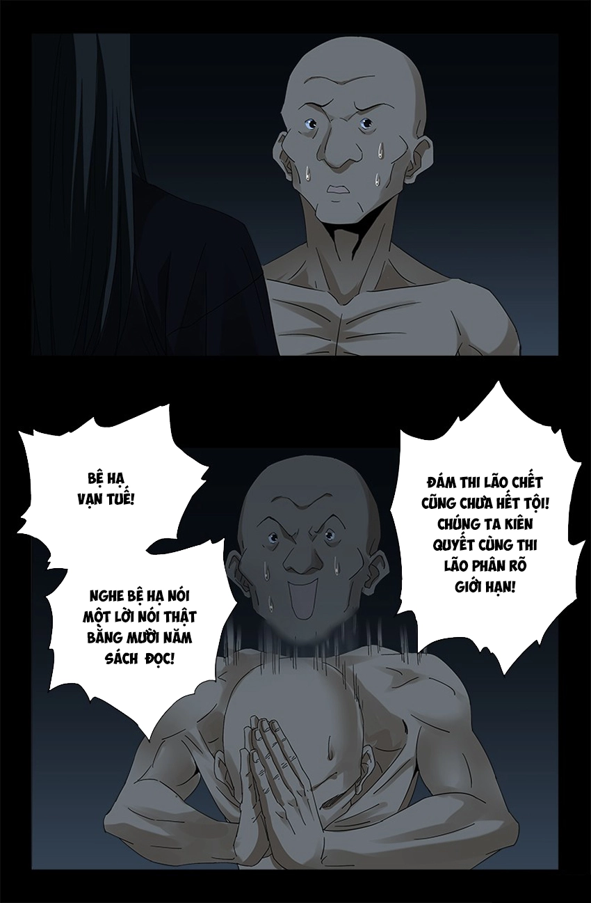 Huyết Ma Nhân Chapter 300 - 7