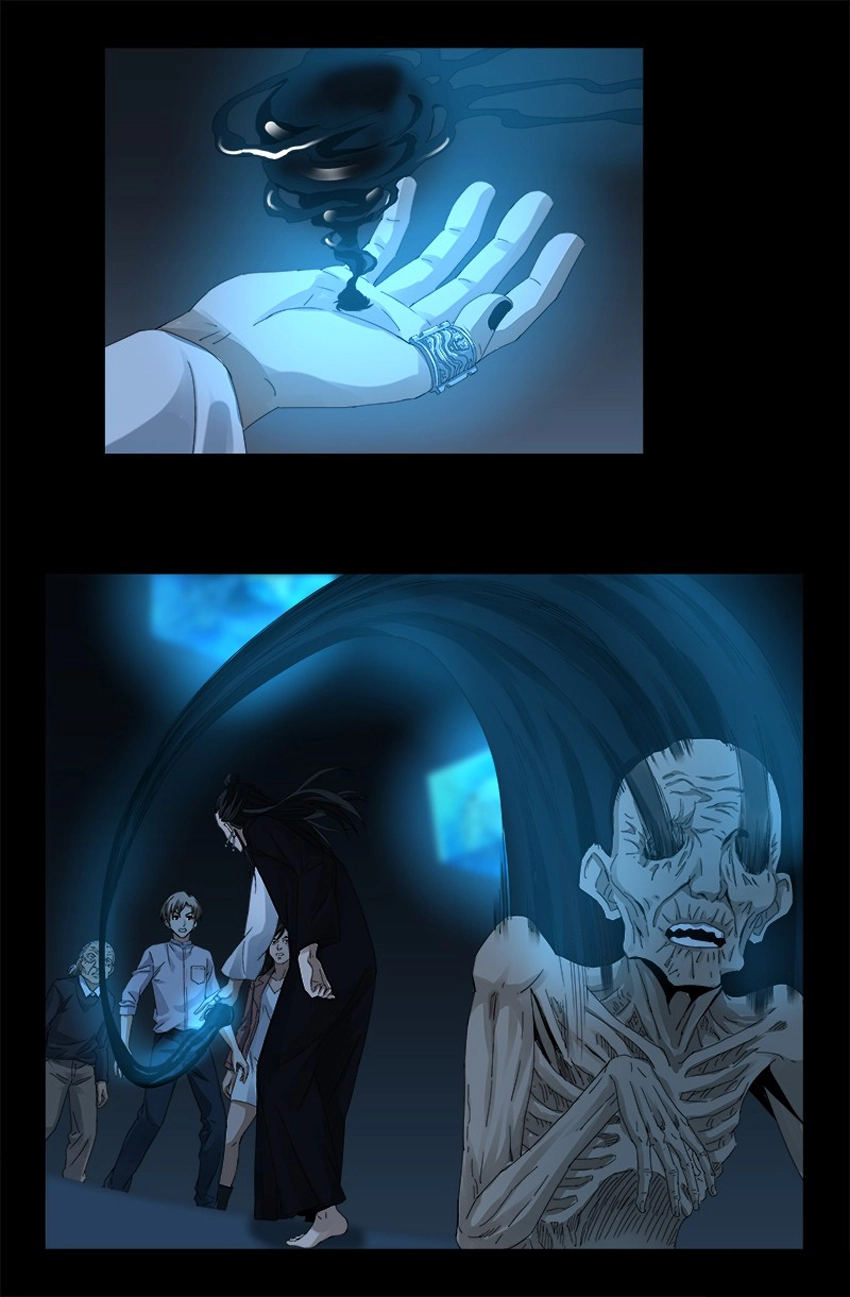 Huyết Ma Nhân Chapter 300 - 9