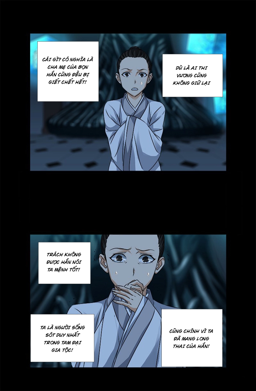 Huyết Ma Nhân Chapter 300 - 13