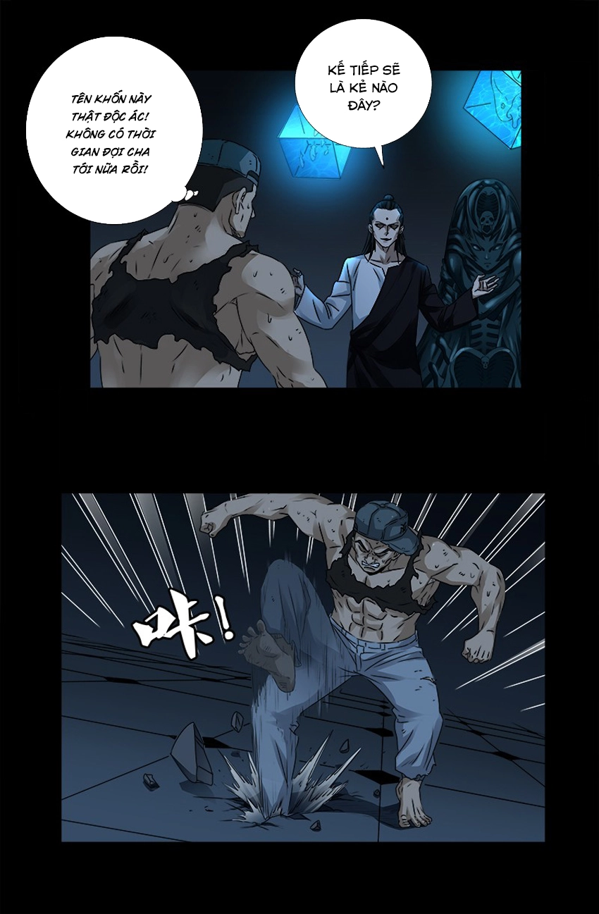 Huyết Ma Nhân Chapter 300 - 14