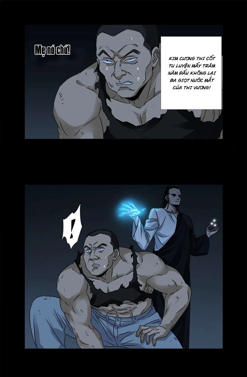 Huyết Ma Nhân Chapter 301 - 3