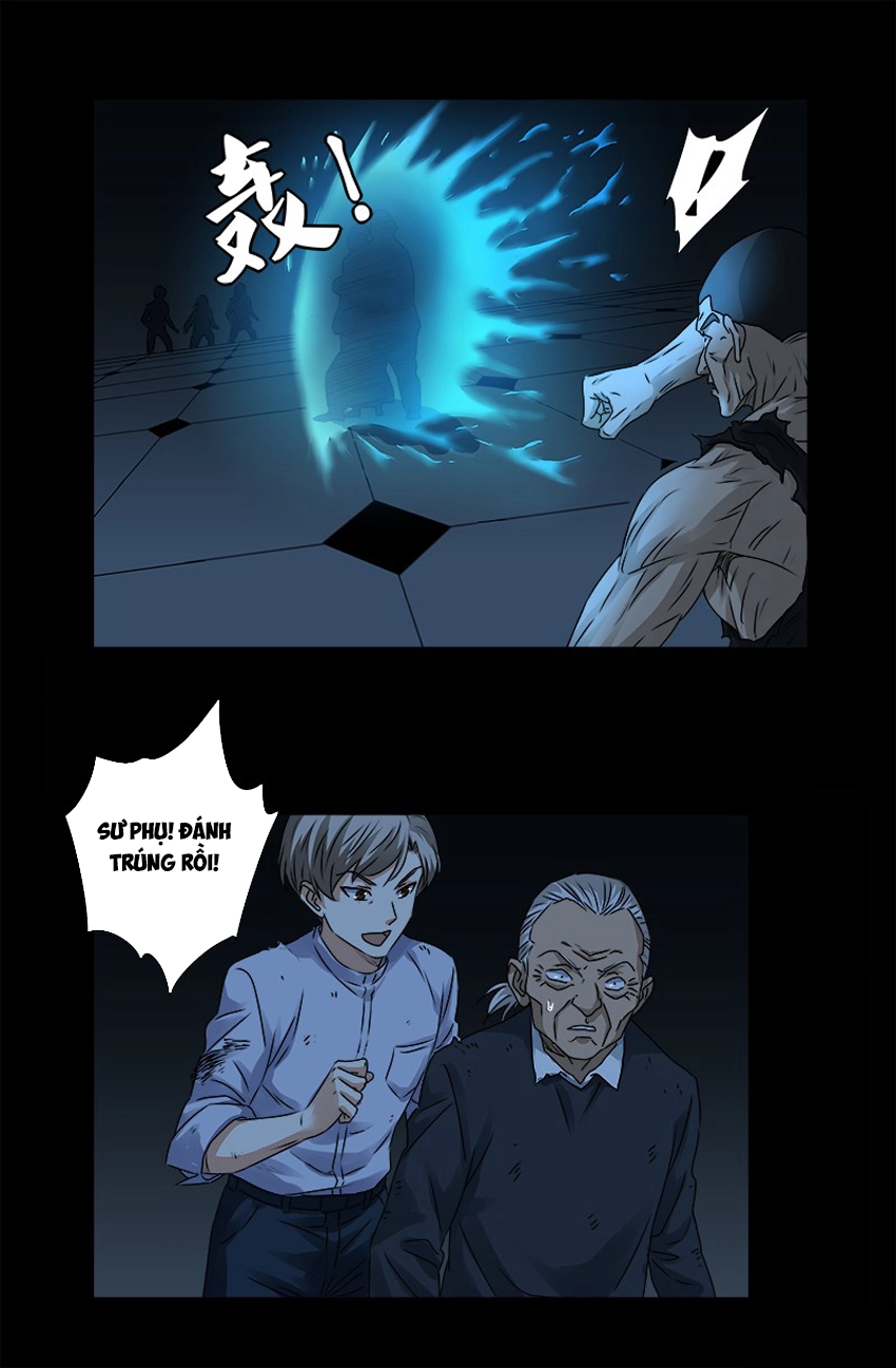 Huyết Ma Nhân Chapter 301 - 12