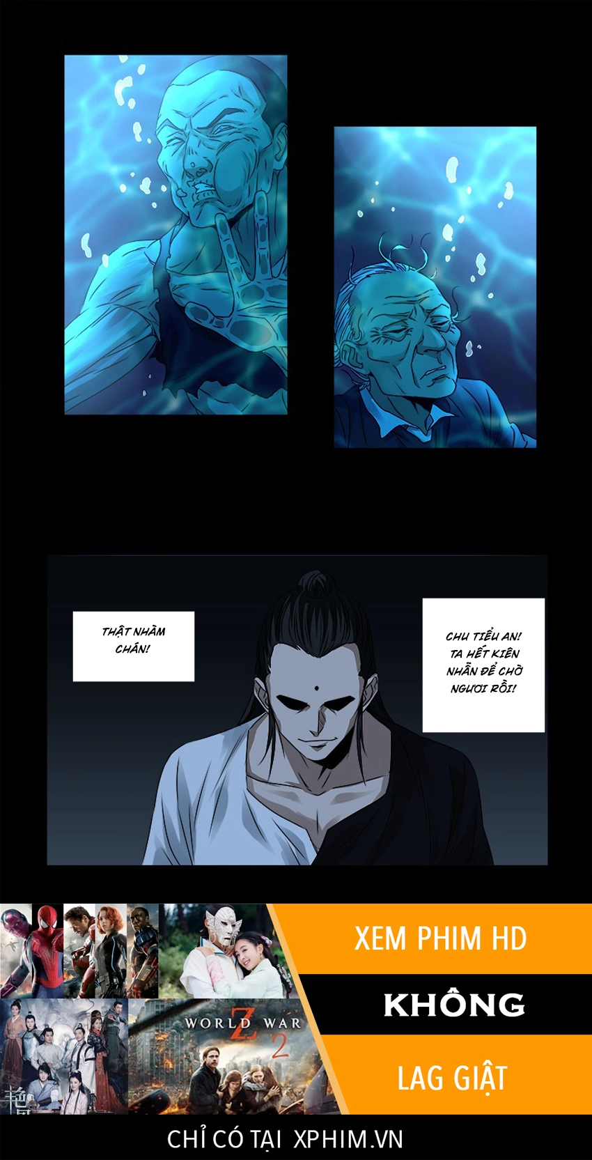 Huyết Ma Nhân Chapter 301 - 18