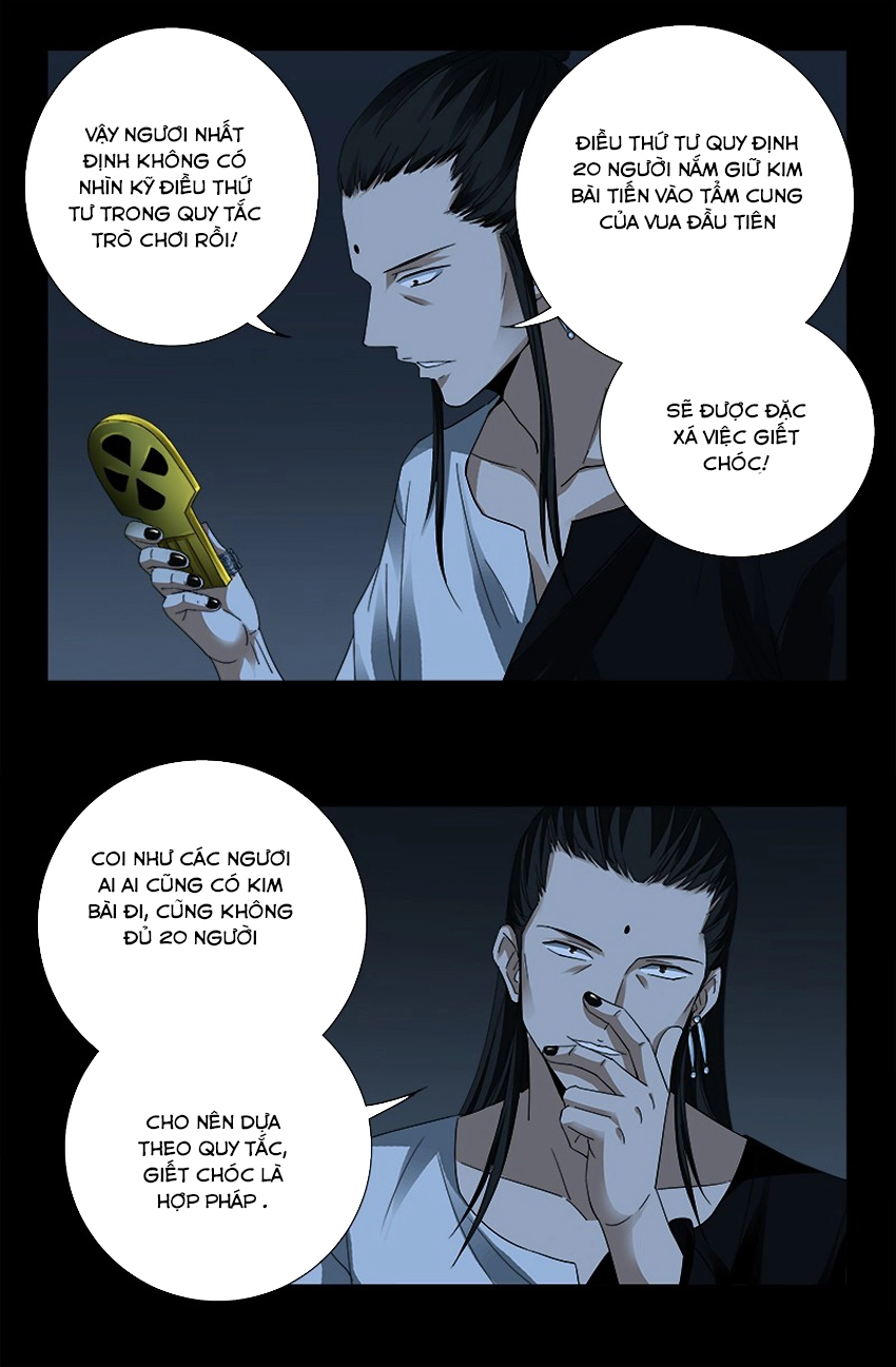 Huyết Ma Nhân Chapter 302 - 13