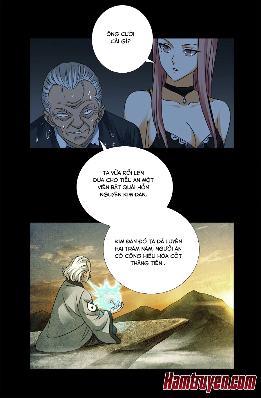 Huyết Ma Nhân Chapter 303 - 2