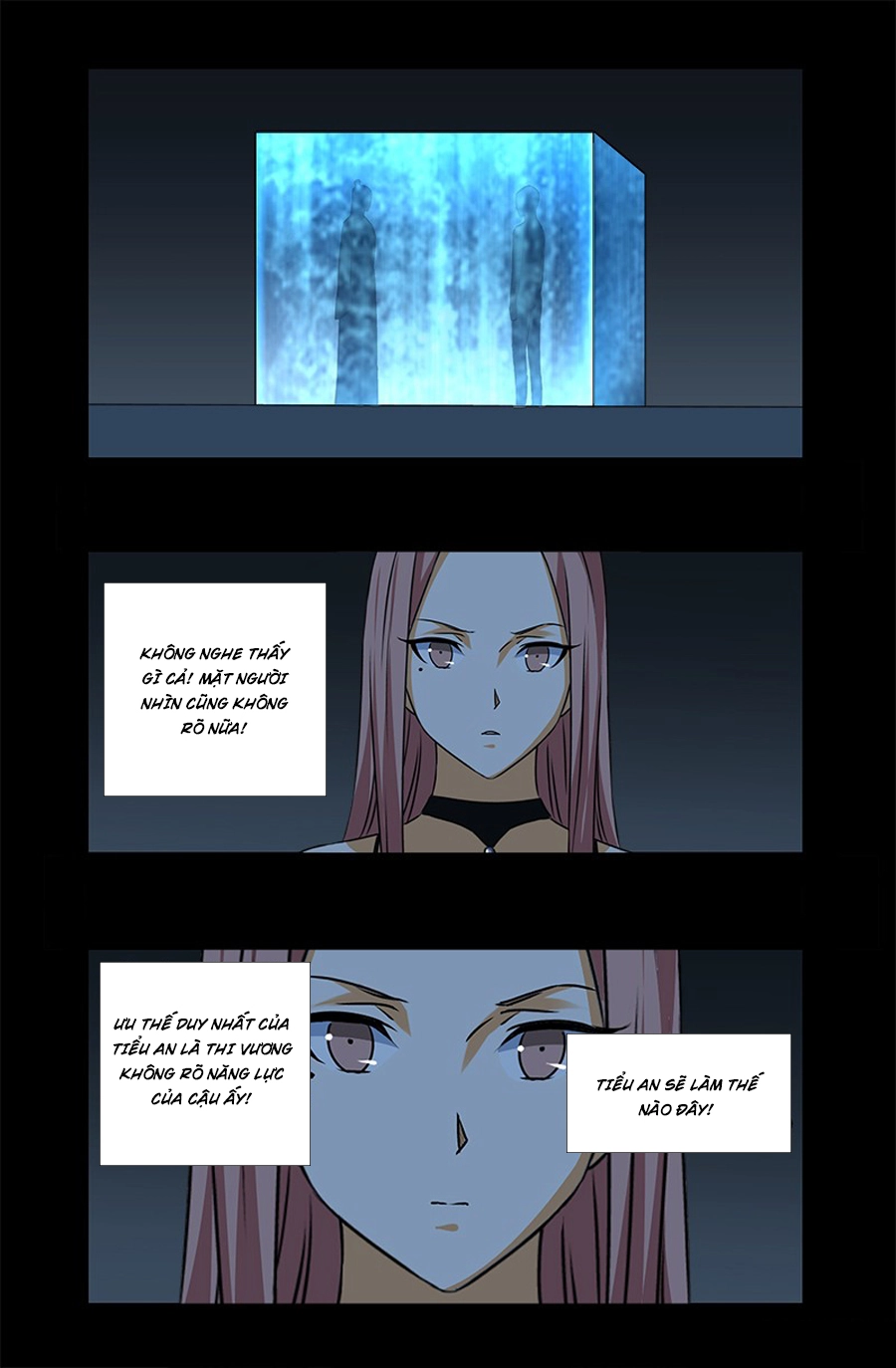 Huyết Ma Nhân Chapter 303 - 5