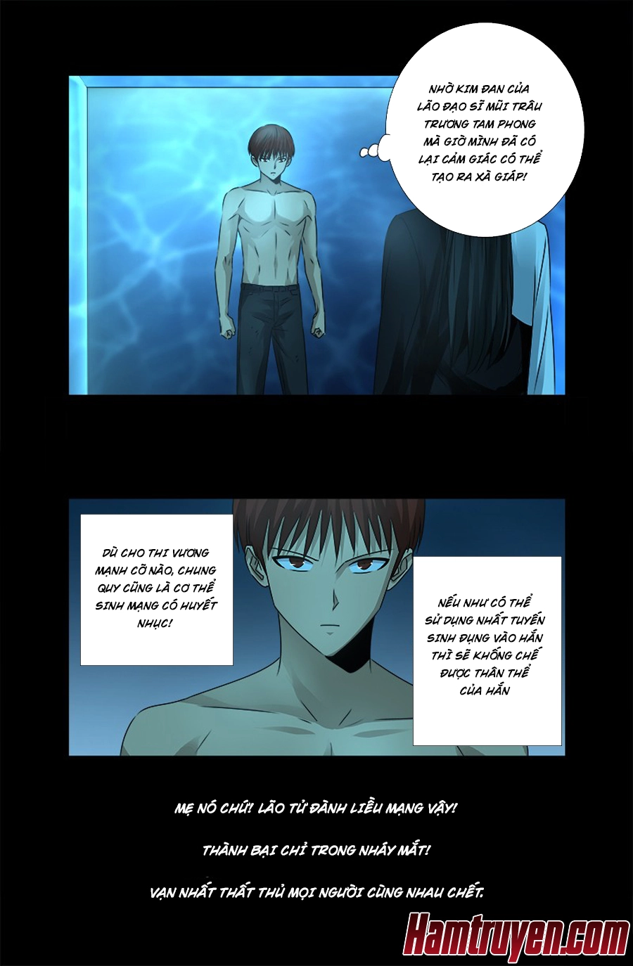 Huyết Ma Nhân Chapter 303 - 6