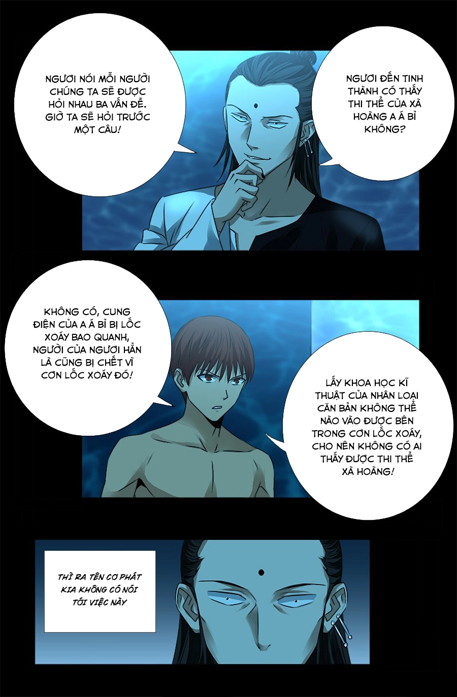 Huyết Ma Nhân Chapter 303 - 8