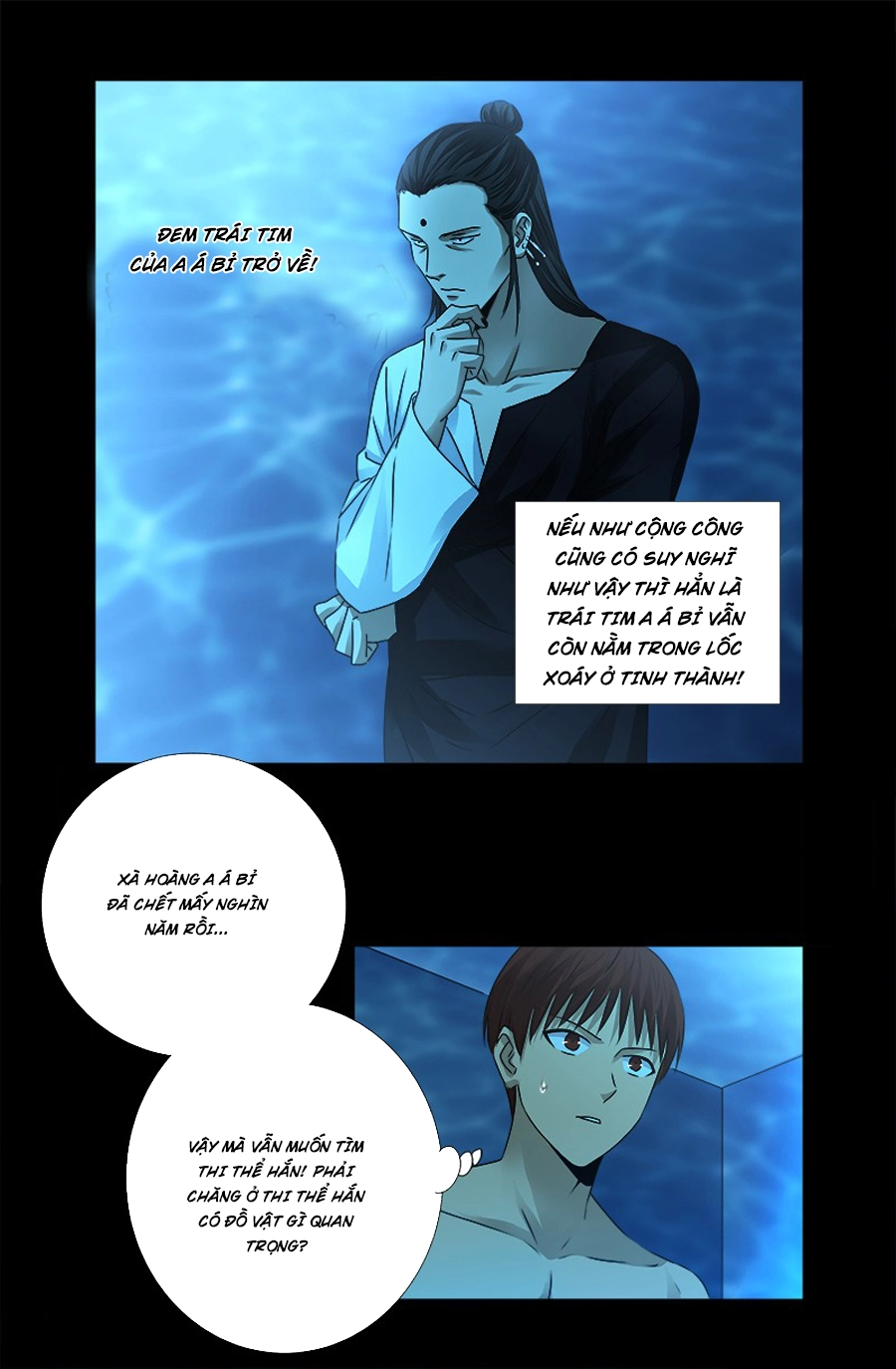 Huyết Ma Nhân Chapter 303 - 10