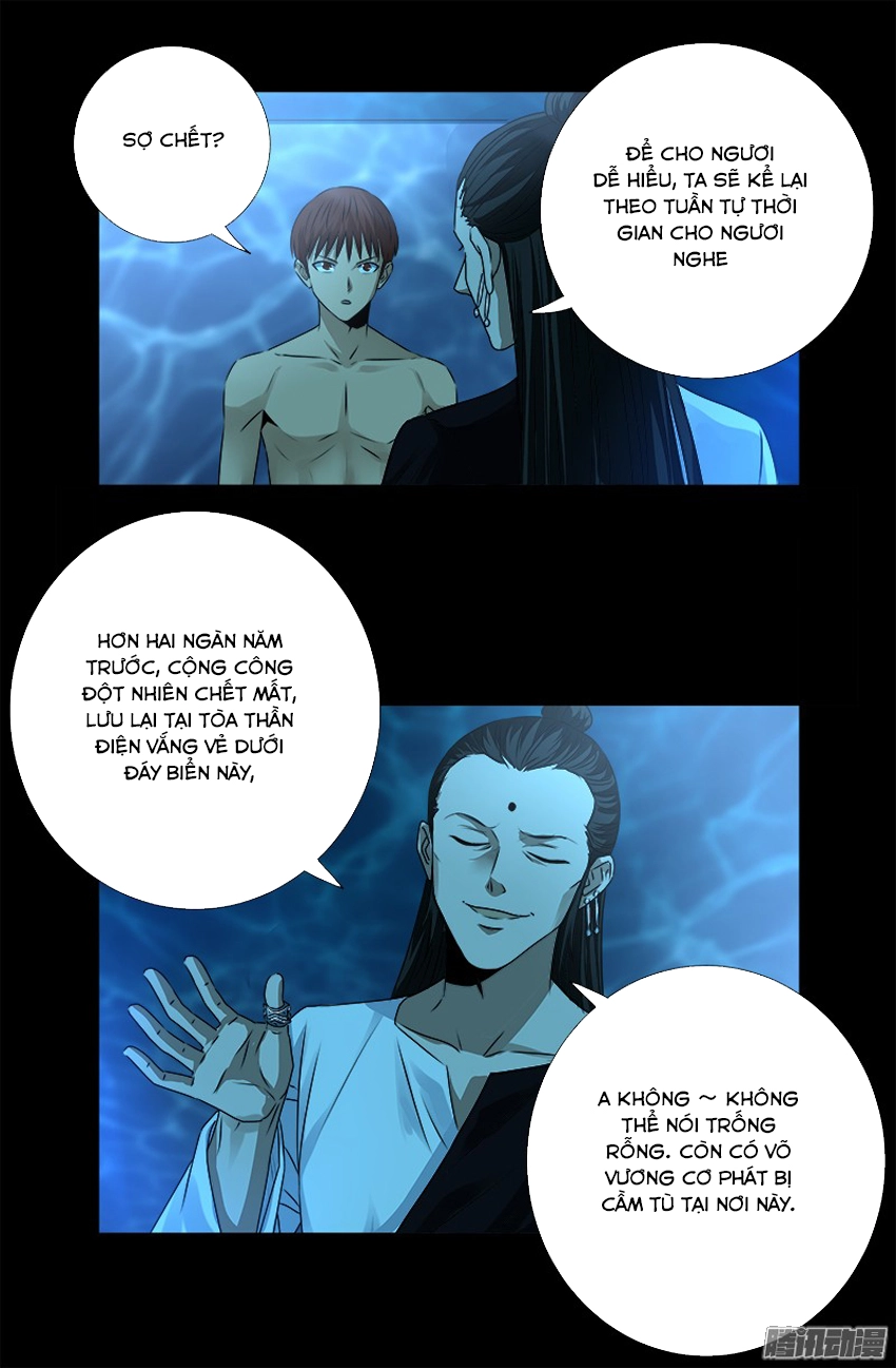 Huyết Ma Nhân Chapter 303 - 13