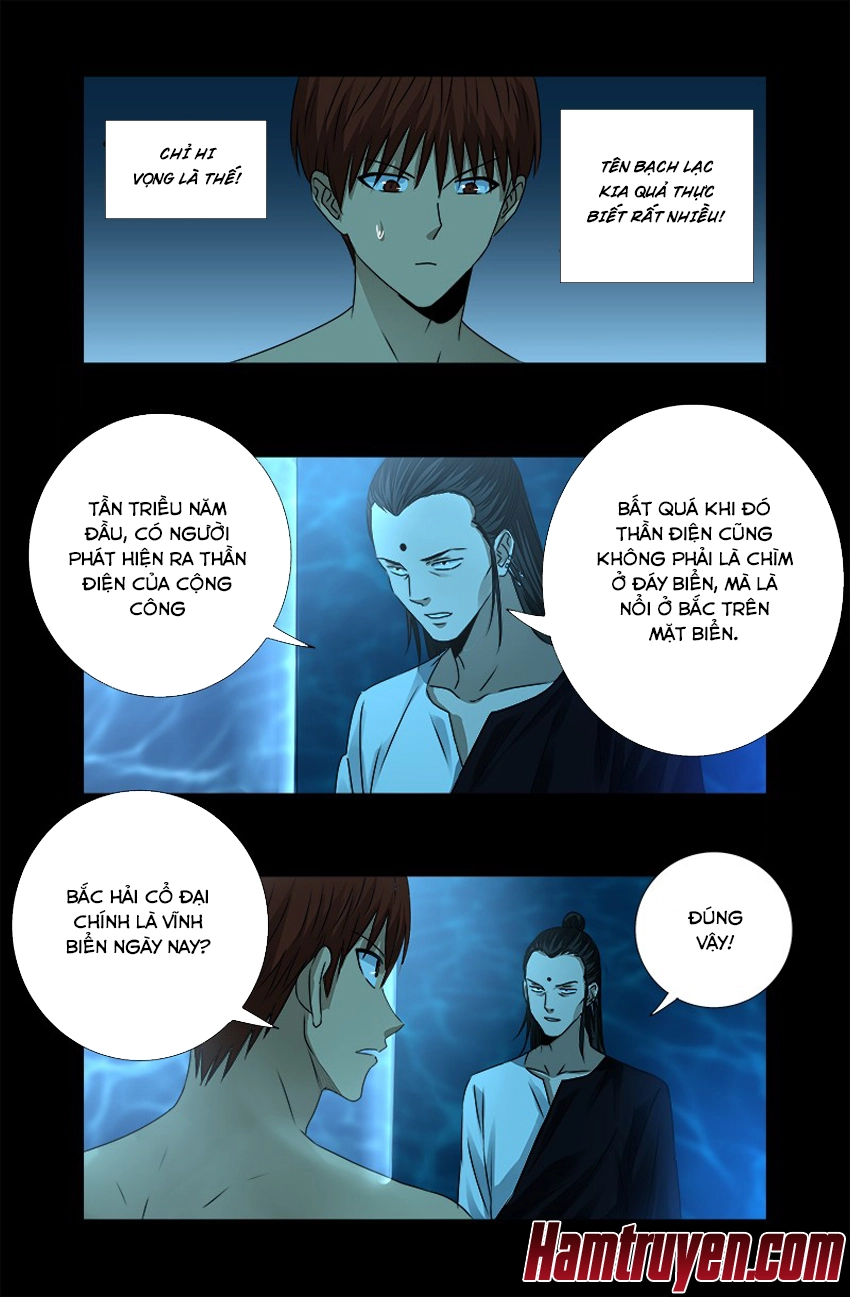 Huyết Ma Nhân Chapter 303 - 16